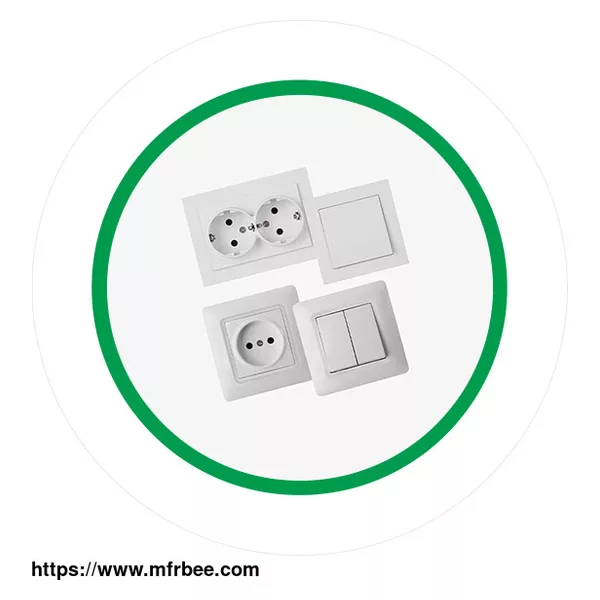 European Switches And Sockets