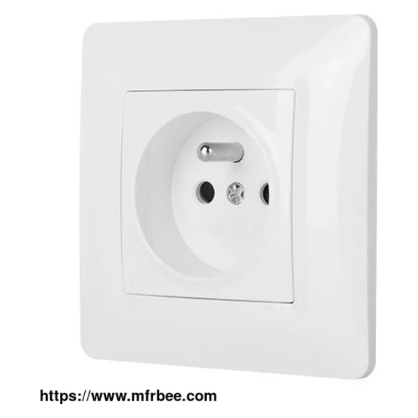 Futina Switches And Sockets European EOS Series