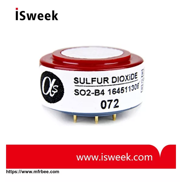 SO2-B4 Sulfur Dioxide Sensor (SO2 Sensor) 4-Electrode