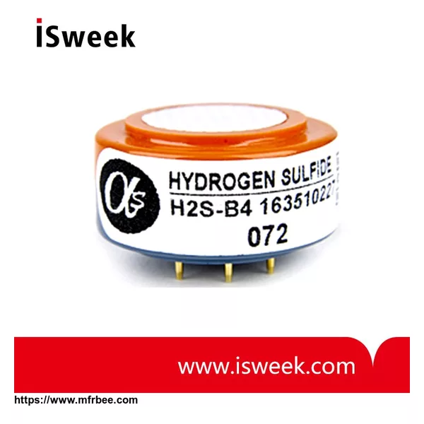 H2S-B4 Hydrogen Sulfide Sensor (H2S Sensor) 4-Electrode