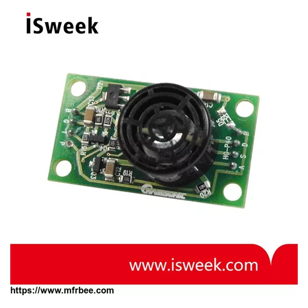 HG-P40C Ultrasonic Proximity Sensor & Module (Conventional)