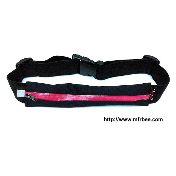 Running belt, Race belt