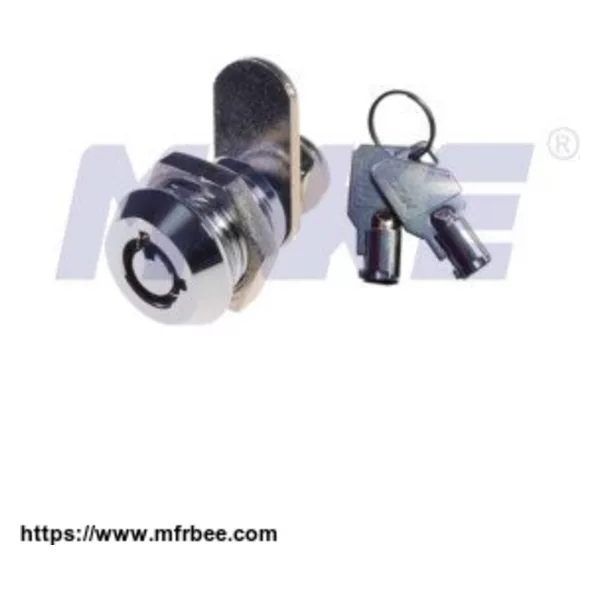Small Pin Tumbler Cam Lock, Zinc Alloy