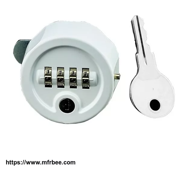 Zinc Alloy Digit Combination Cam Lock