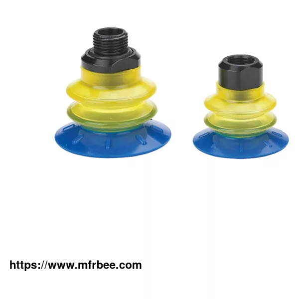 PU BELLOWS SUCTION CUP