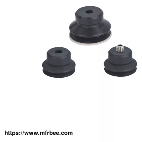 BELLOWS SUCTION CUP SPJ Series