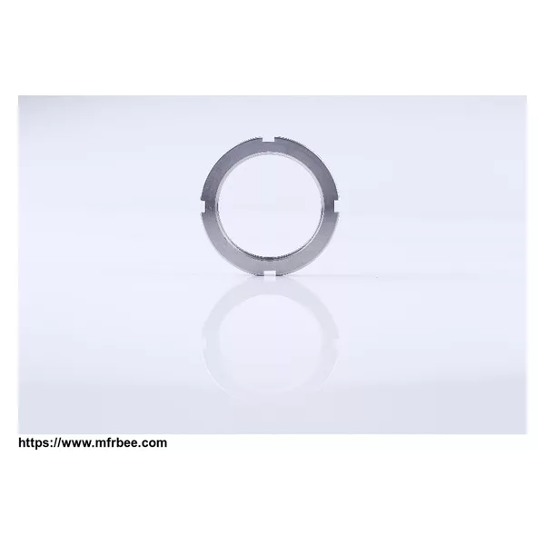1020 steel Lock Nut Sleeve