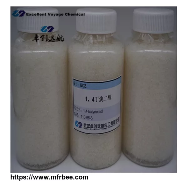 1,4-butynediol (BOZ) Wuhan Excellent Voyage