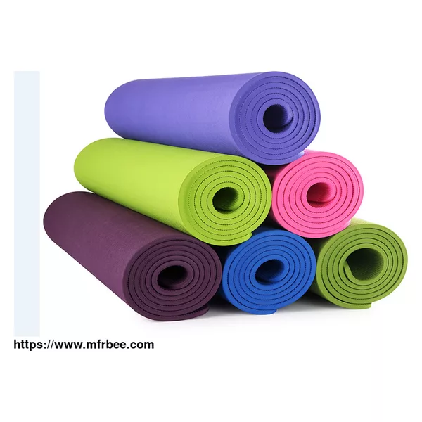 Eco-friendly TPE Yoga Mat