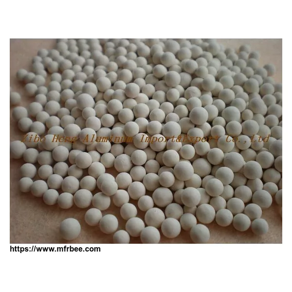 3-5mm,4-6mm,5-8mm Activated Alumina ball