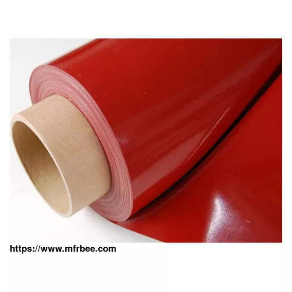 Reinforced Silicone Rubber Sheet