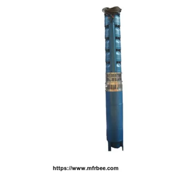 150QJ10-100 submersible pump