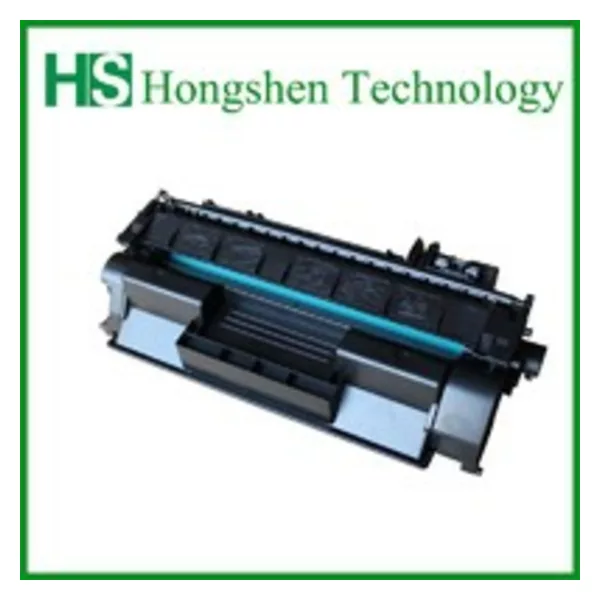 Black  toner cartridge for  HP CE505A