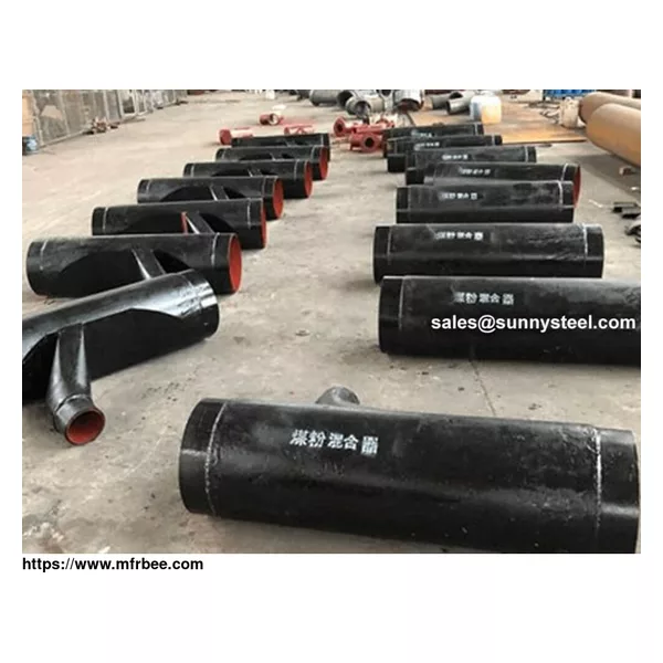 Rare Earth Alloy Wear-Resistant Pulverized Coal Mixer