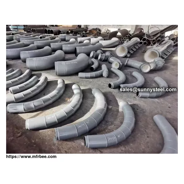 Rare Earth Alloy Wear-Resistant Multi-Way Pipe