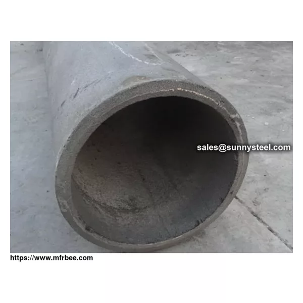 Rare Earth Alloy Wear-Resistant High Chromium Cast Iron Pipe