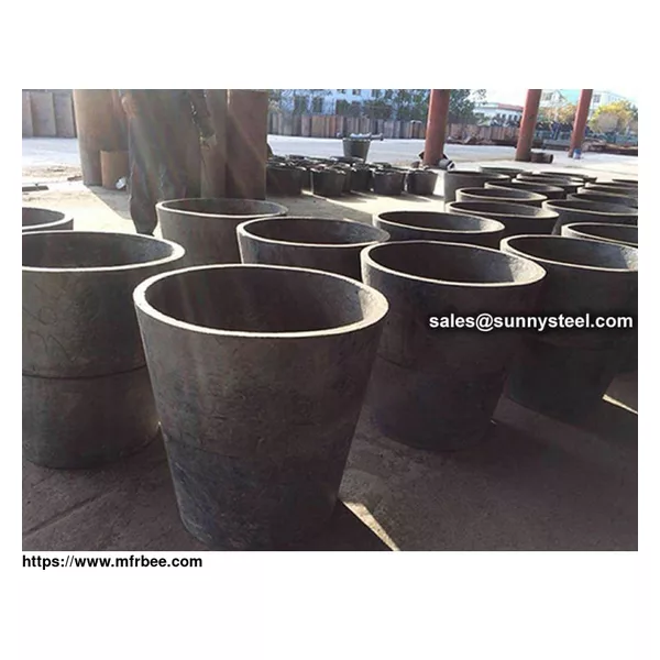 Cast Basalt Pipe Reducer