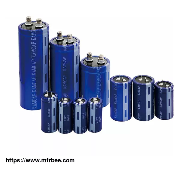 3V 3.8V Hybrid Capacitor Series