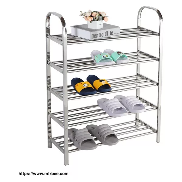 5-Tier Shoe Rack