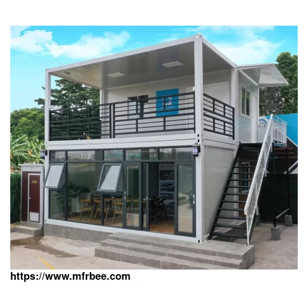Vhcon 2 Bedroom Shipping Container Houses for Sale