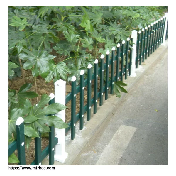 Ornamental Steel Fencing