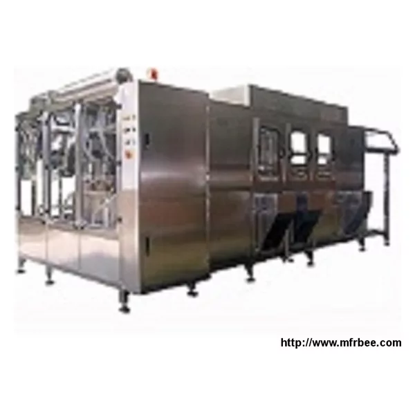 Water Bottle Filling Machine Item:GRA-100/JN(600BPH)
