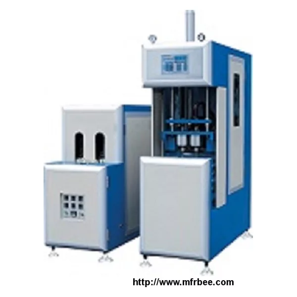 Semi Automatic Blow Moulding Machine Item:GRA-8IIC