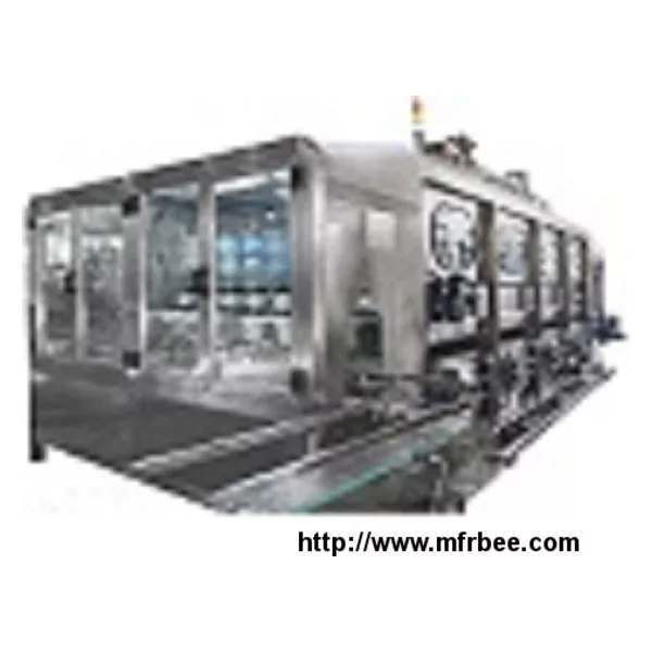 Water Bottling Equipment For Sale GRA-100/J(1200-2000BPH)