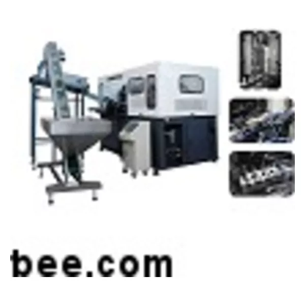 Automatic Blow Molding Machine Item:GRA-24A(3000BPH)
