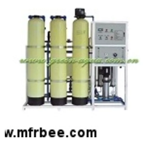 Residential Water Treatment Systems GRA-1000I(1000L/H-F2-FRH)