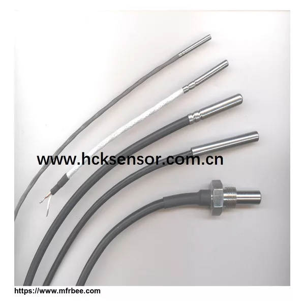 OEM Temperature Sensor PT100/PT1000