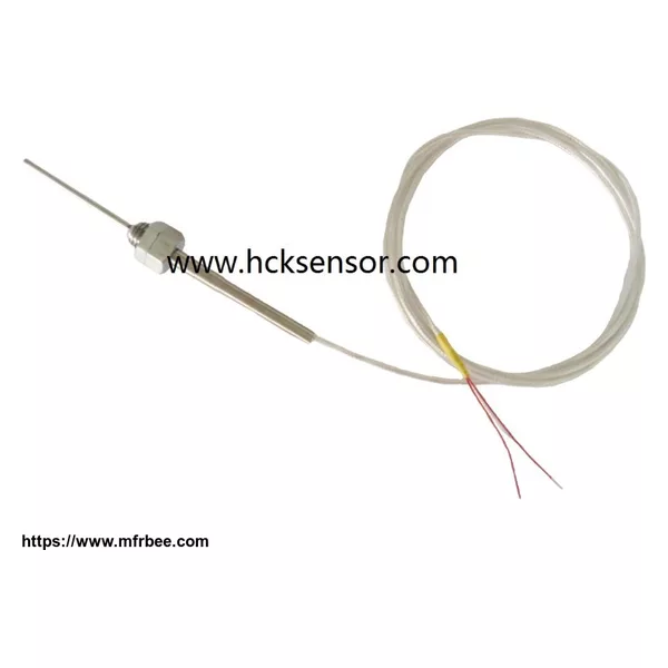PT100 Temperature Sensor Probes for Lab Equipment