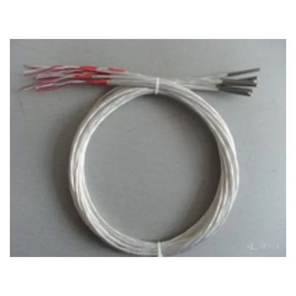 General linear PT100 thermal resistance temperature sensor