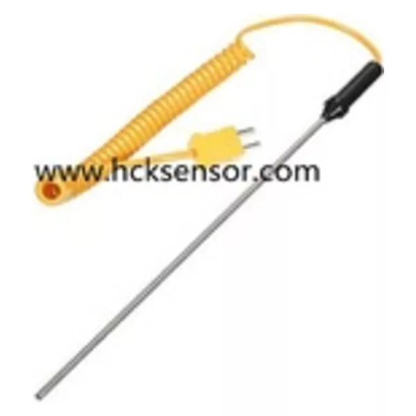 high temperature K thermocouples handheld temperature measurement