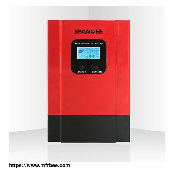 30 amp MPPT Solar Charge Controller