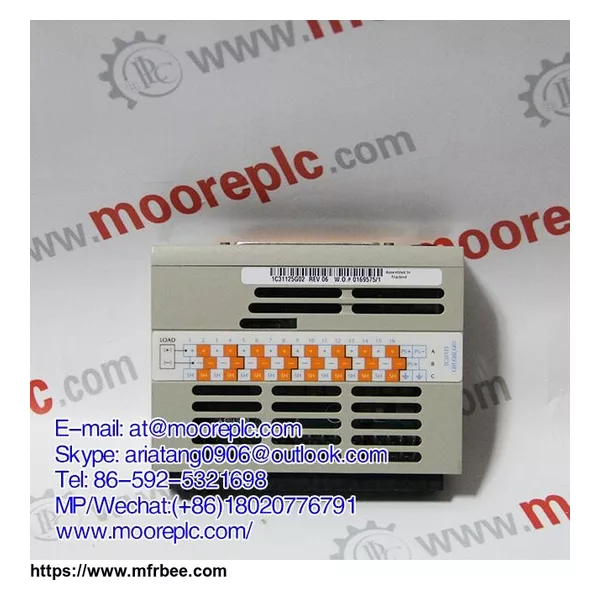 WESTINGHOUSE   1B30035H01[ In Stock /ORIGINAL PACKAGE]