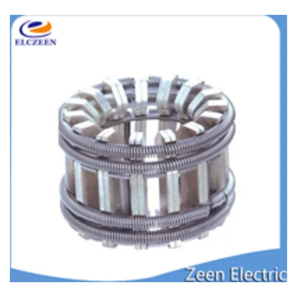 630A round silver electrical tulip contact