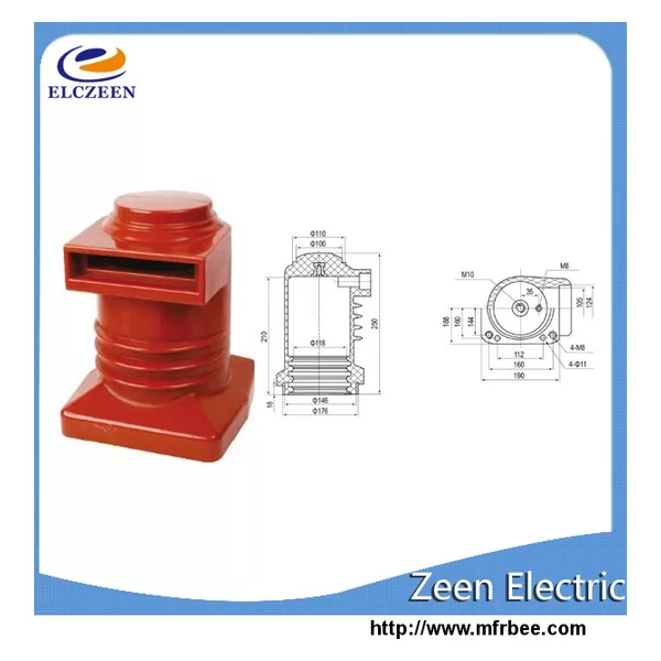 12kv Epoxy Resin Contact Box for Circuit Breaker