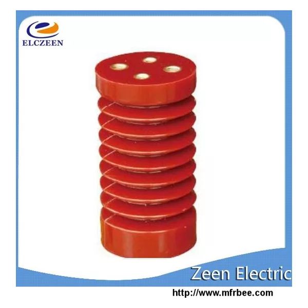 12KV 115dia 135 height post resin insulator