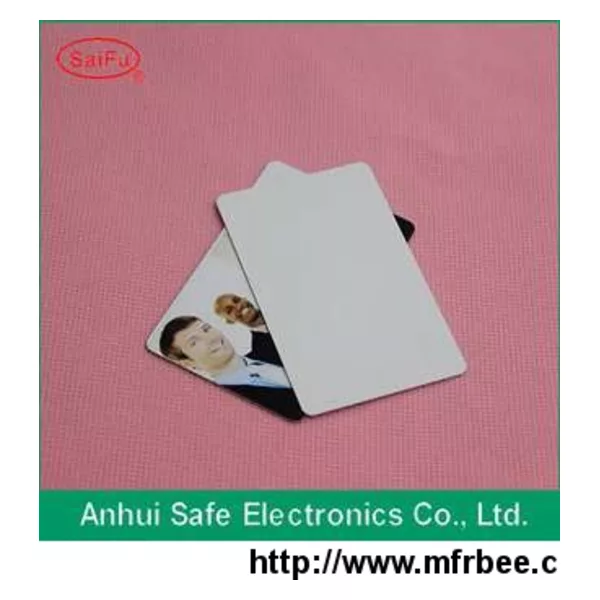 inkjet pvc card