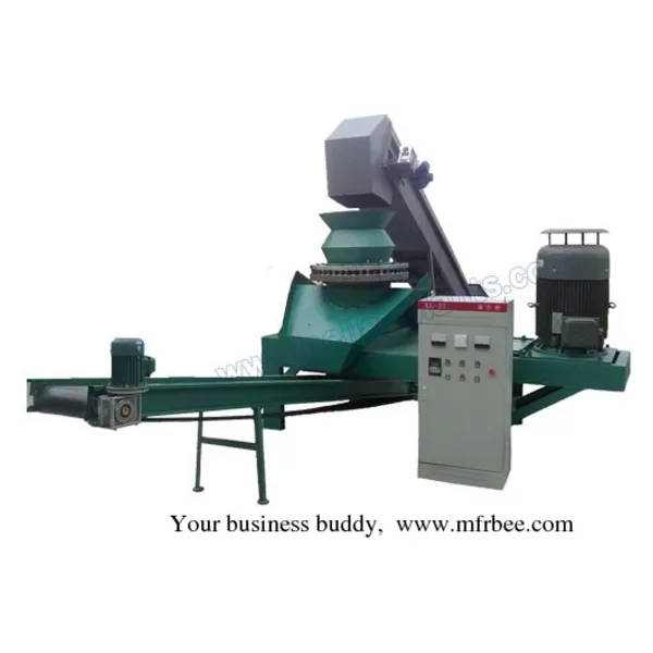 Ring Die Biomass Briquette Machine