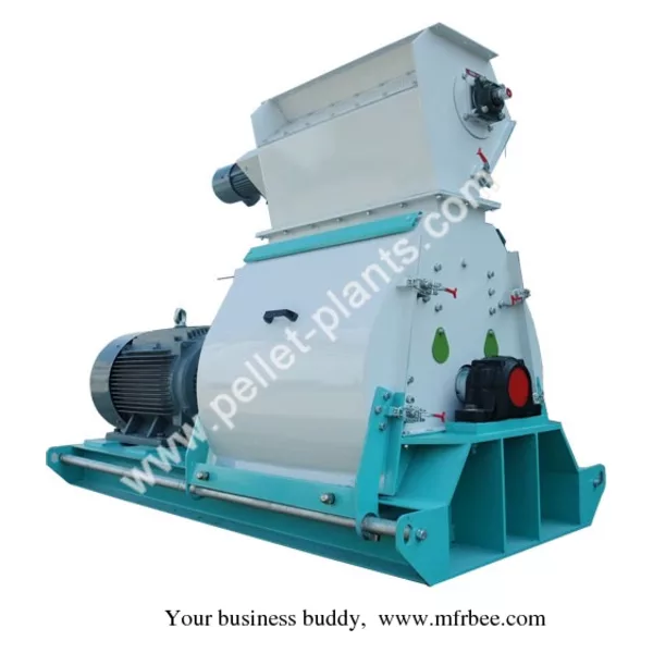 Feed Hammer Mill for Feed Pellet Plant