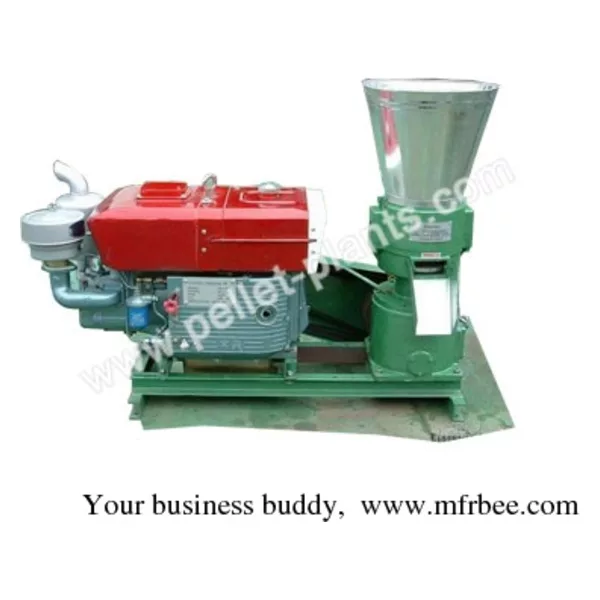 Diesel Feed Pellet Machine