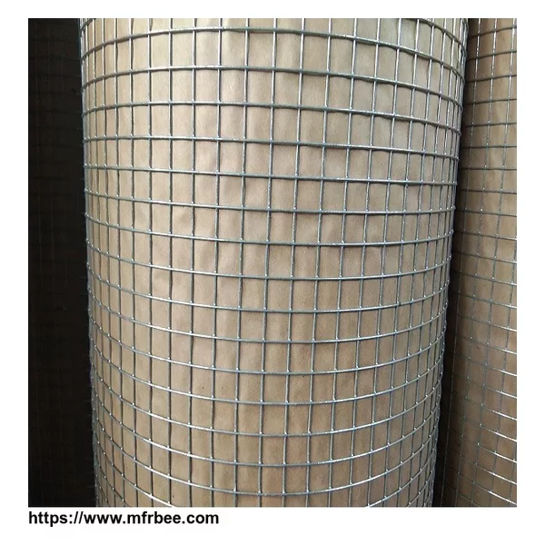 welded wire mesh