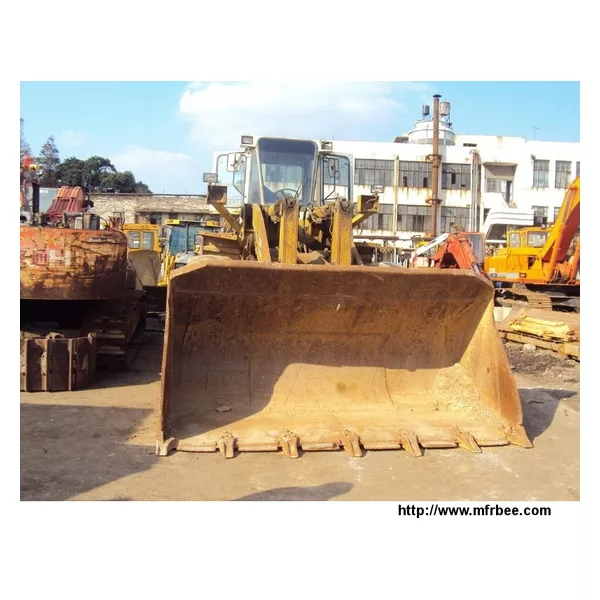 used kawasaki 90-3 laoder