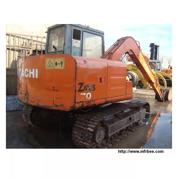 used hitachi 60 excavator