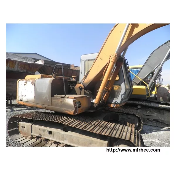 used hitachi excavator 120-1