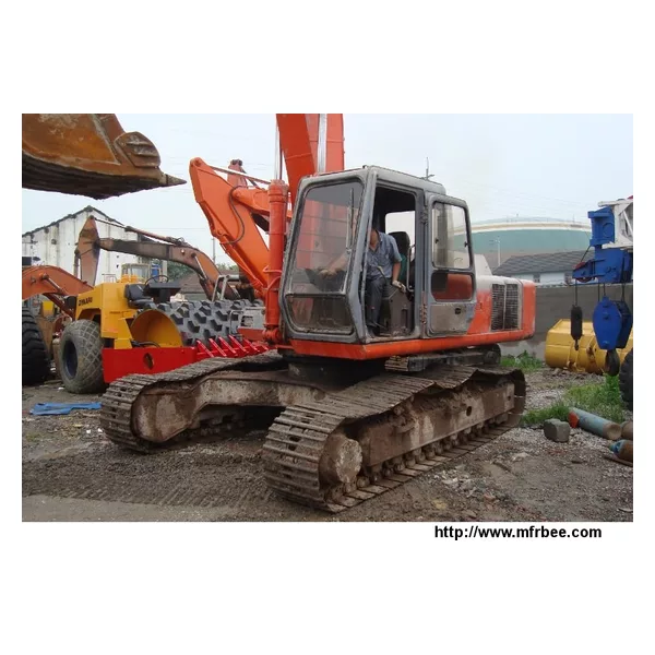 used hitachi 270-1 excavator