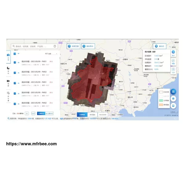 SATELLITE DATA MANAGEMENT
