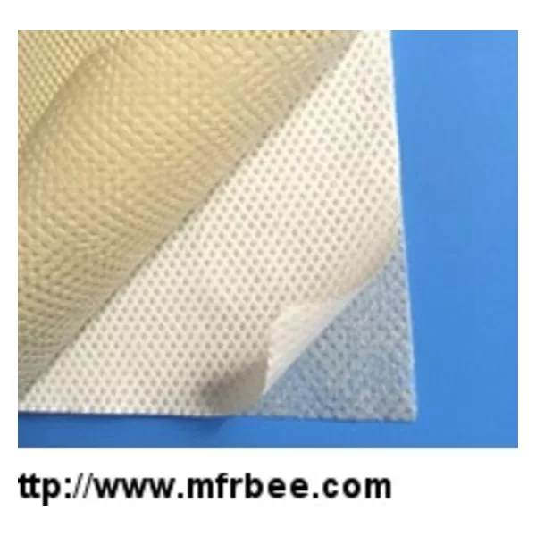 Nelumbo waterproof breathable membrane